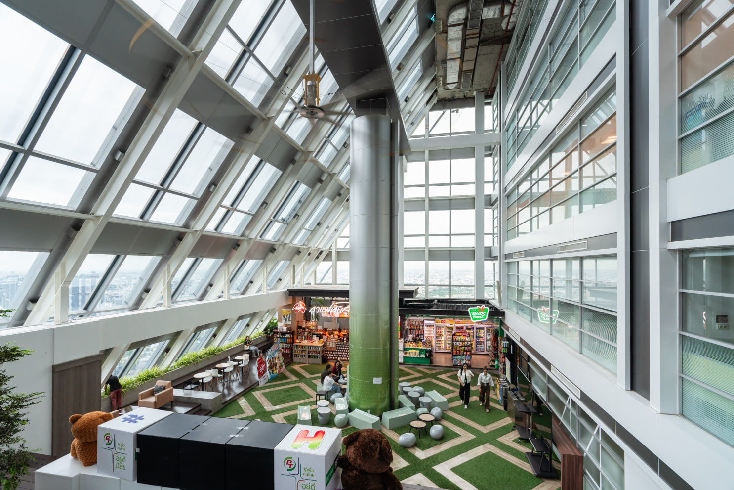 PTG Energy office 5